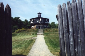 FORT EDGECOMB WISCASSET
